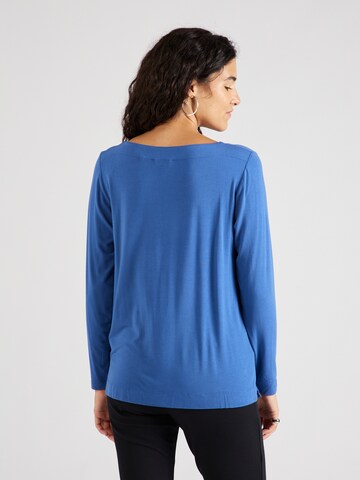 T-shirt s.Oliver en bleu