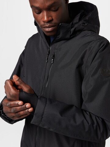 Whistler Sportjacke 'Kanto' in Schwarz