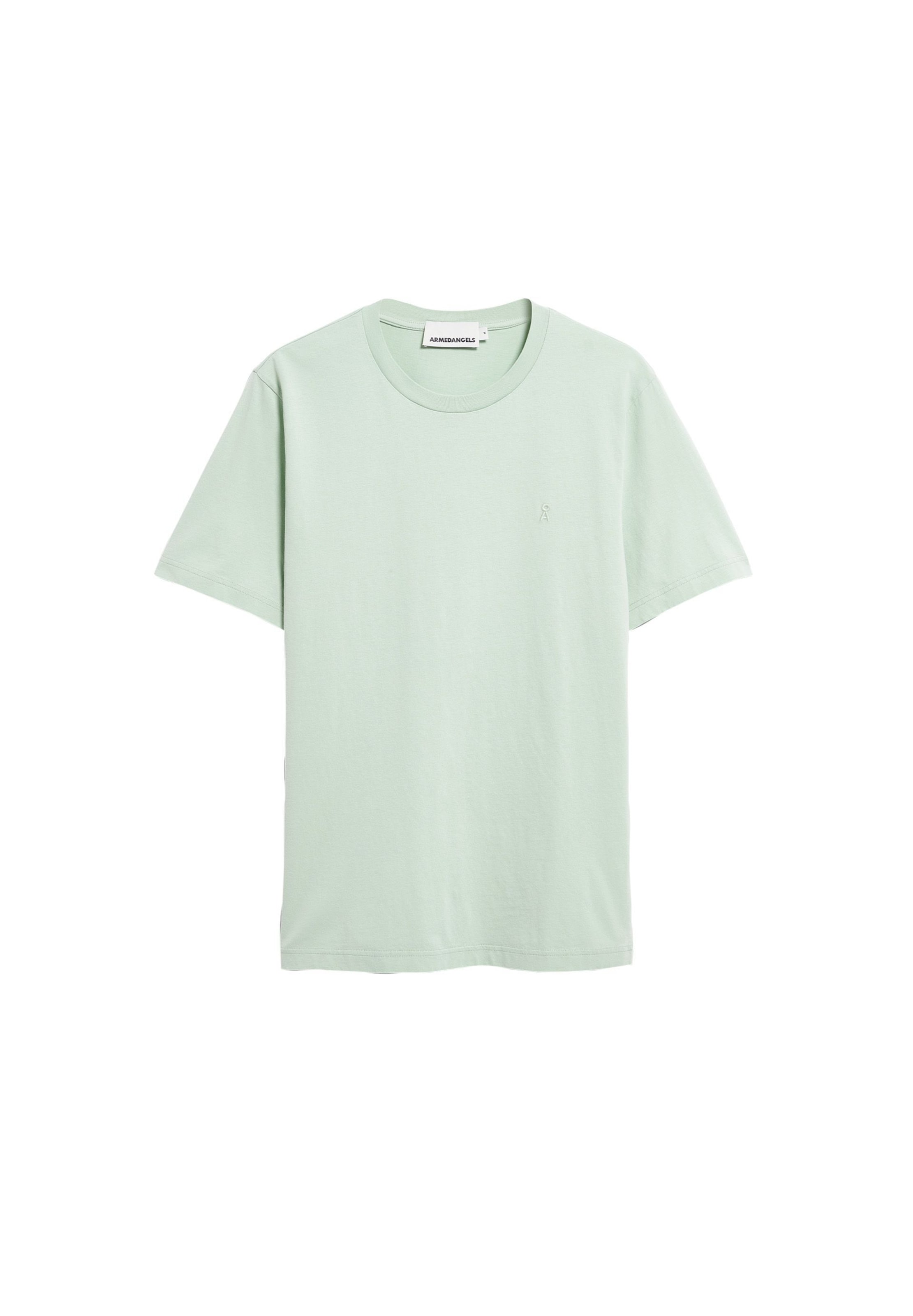 ARMEDANGELS Shirt in Light green, Item view