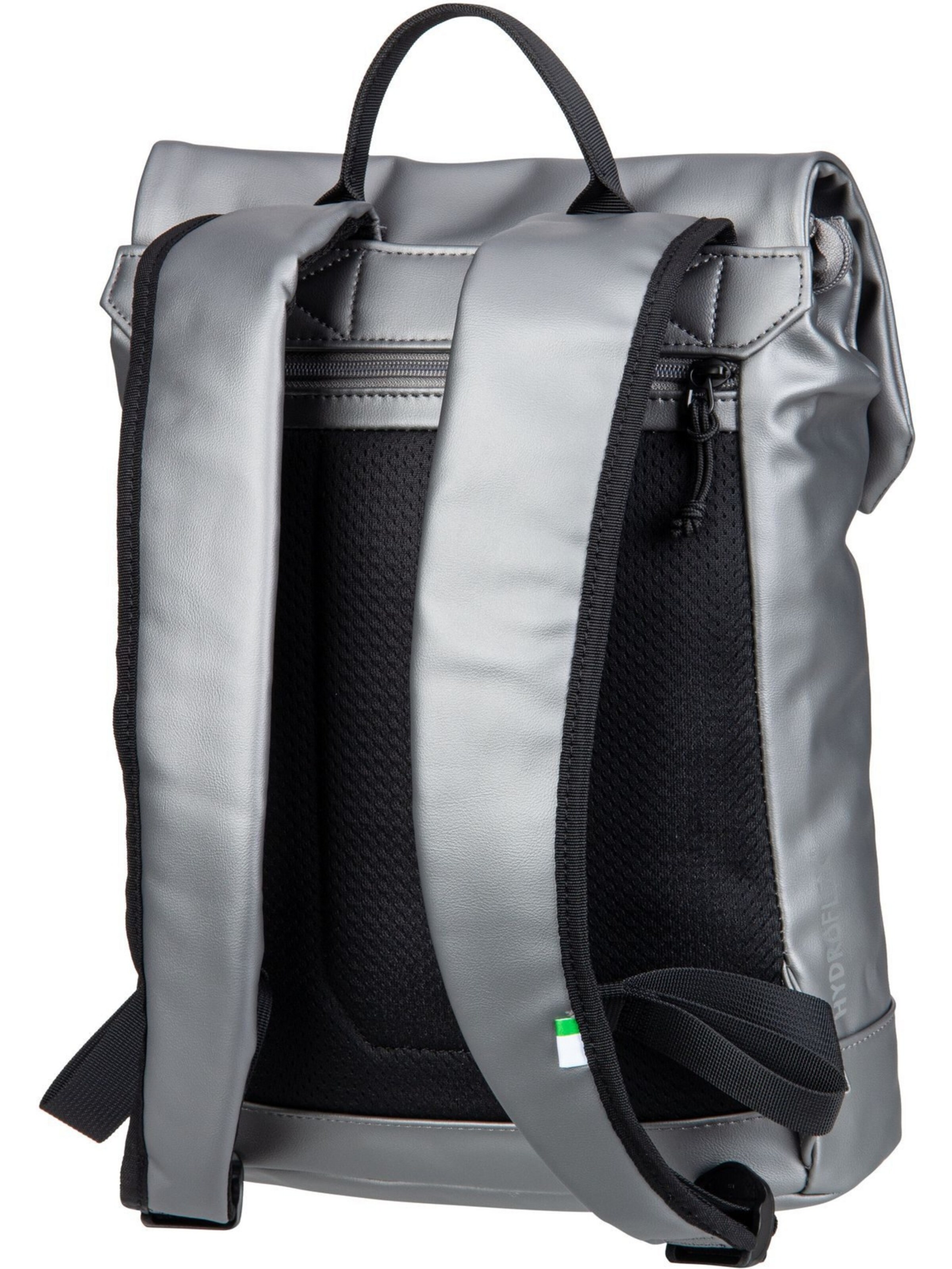 ZWEI Rucksack 'Cargo' in Silber