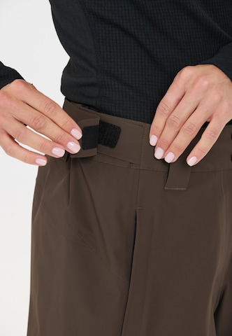 SOS Loosefit Skihose 'Kula' in Grau