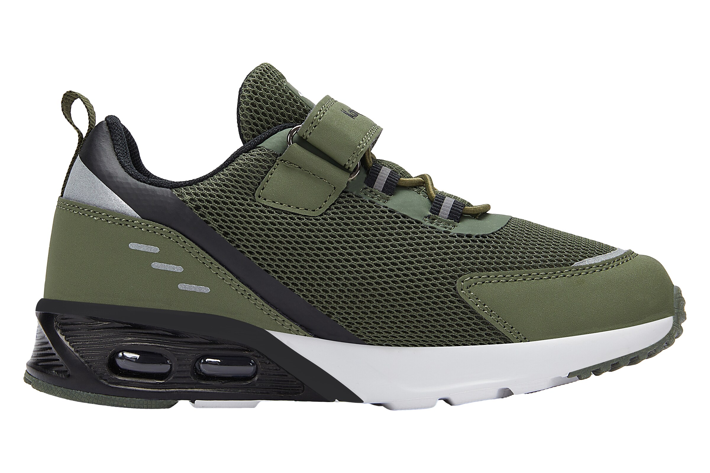 KangaROOS Sneaker in Grün