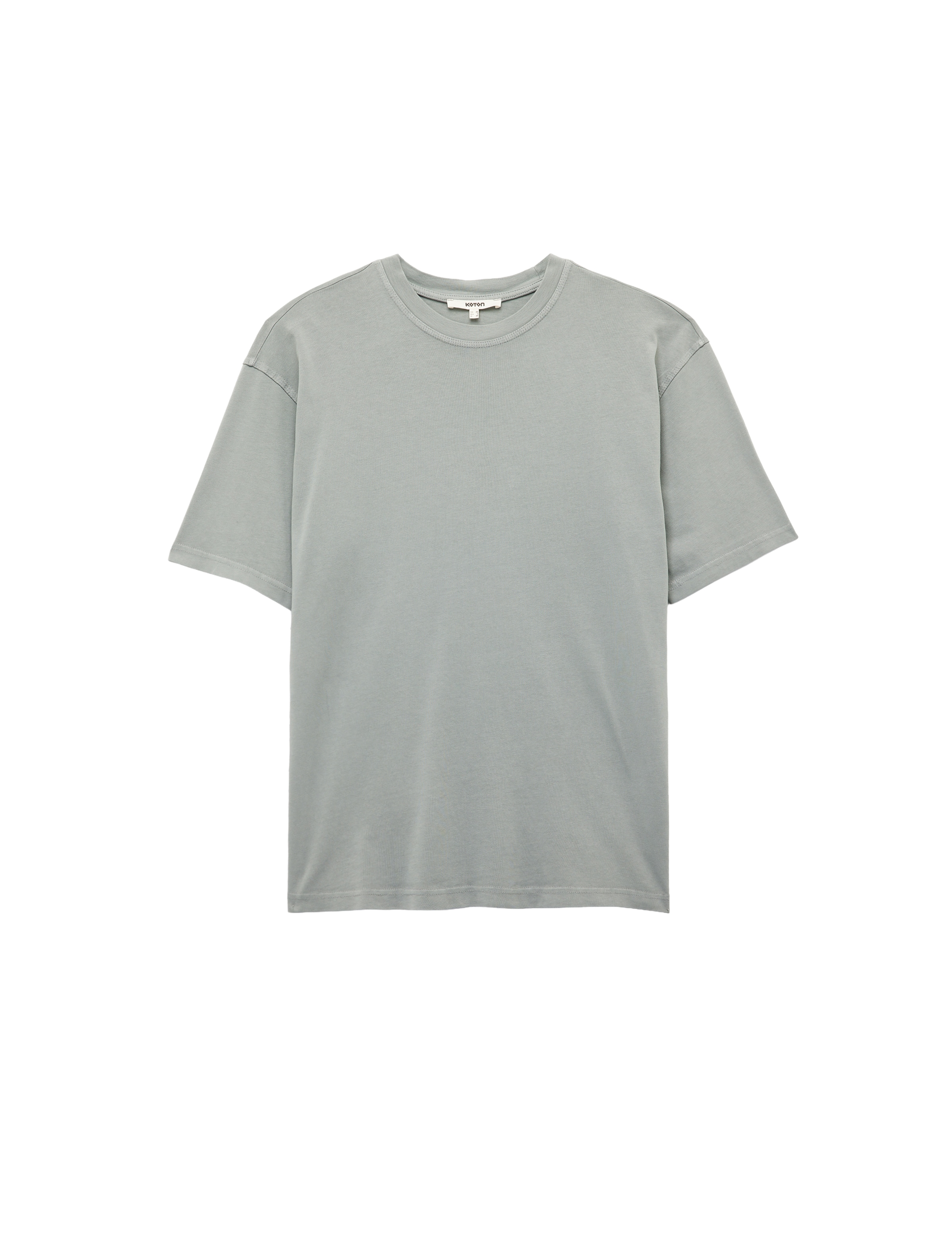 Koton Shirt in Grey: front