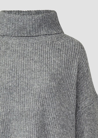 s.Oliver Pullover in Grau