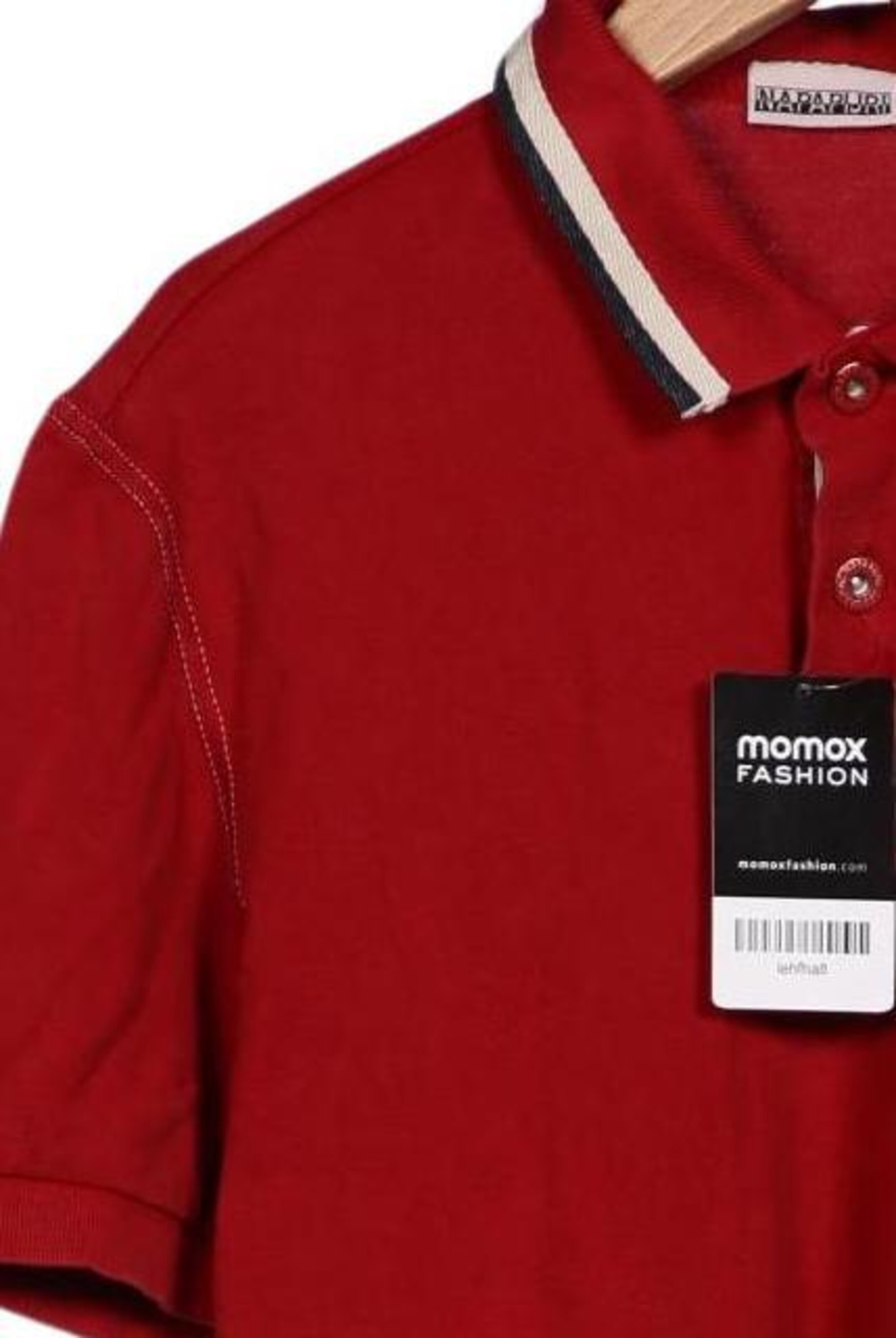 NAPAPIJRI Shirt in S in Red