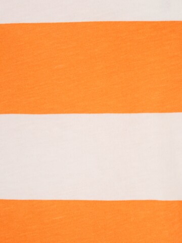 Only Petite Shirt 'May' in Oranje
