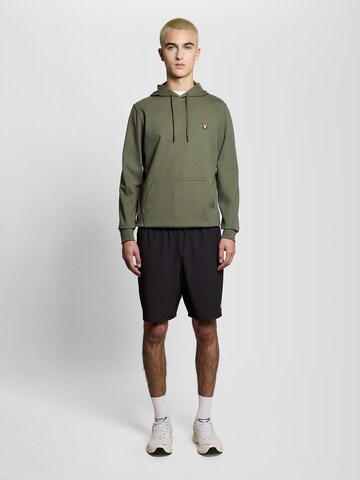 Lyle & Scott Sweatshirt in Groen