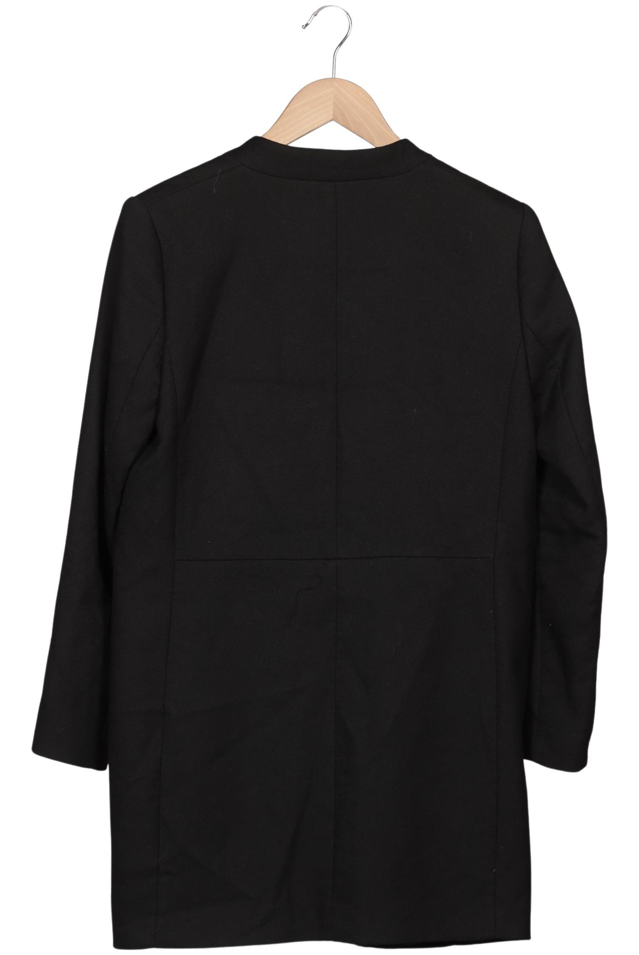 HALLHUBER Jacket & Coat in M in Black