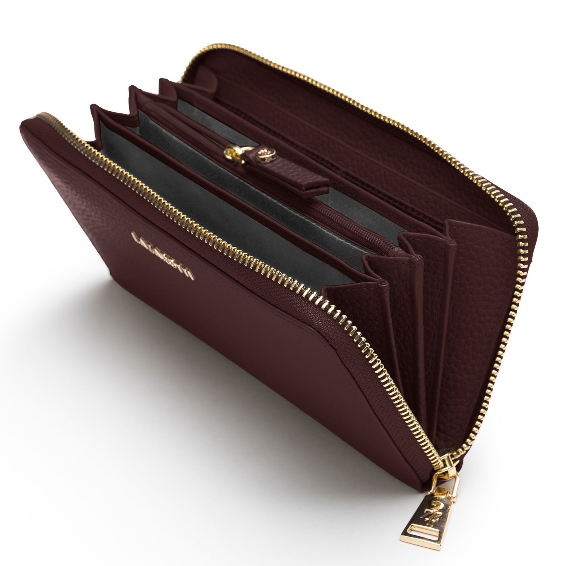 Lazarotti Portemonnaie 'Bologna' in Rot