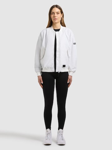 khujo Between-season jacket 'FACEE ' in White