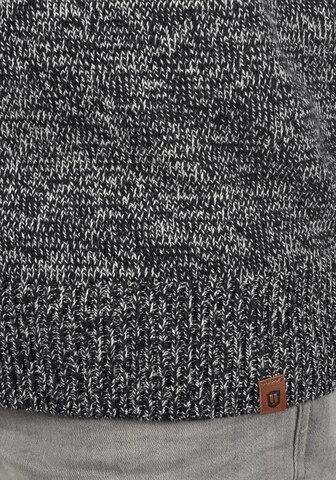 INDICODE JEANS Sweater in Black