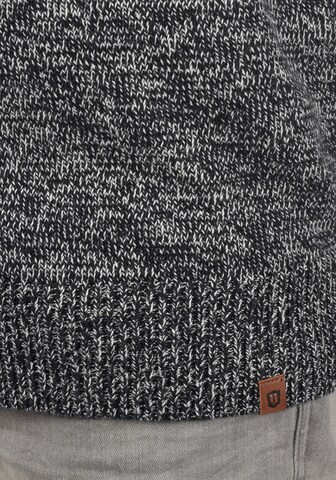 INDICODE JEANS Sweater 'Lynn' in Black