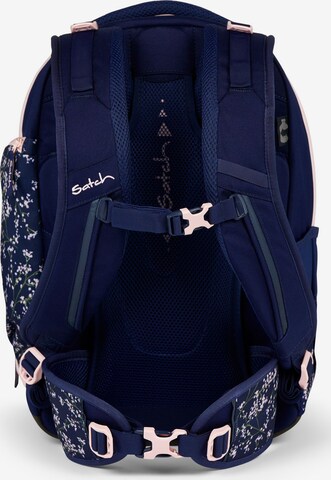 Satch Backpack 'Match' in Blue