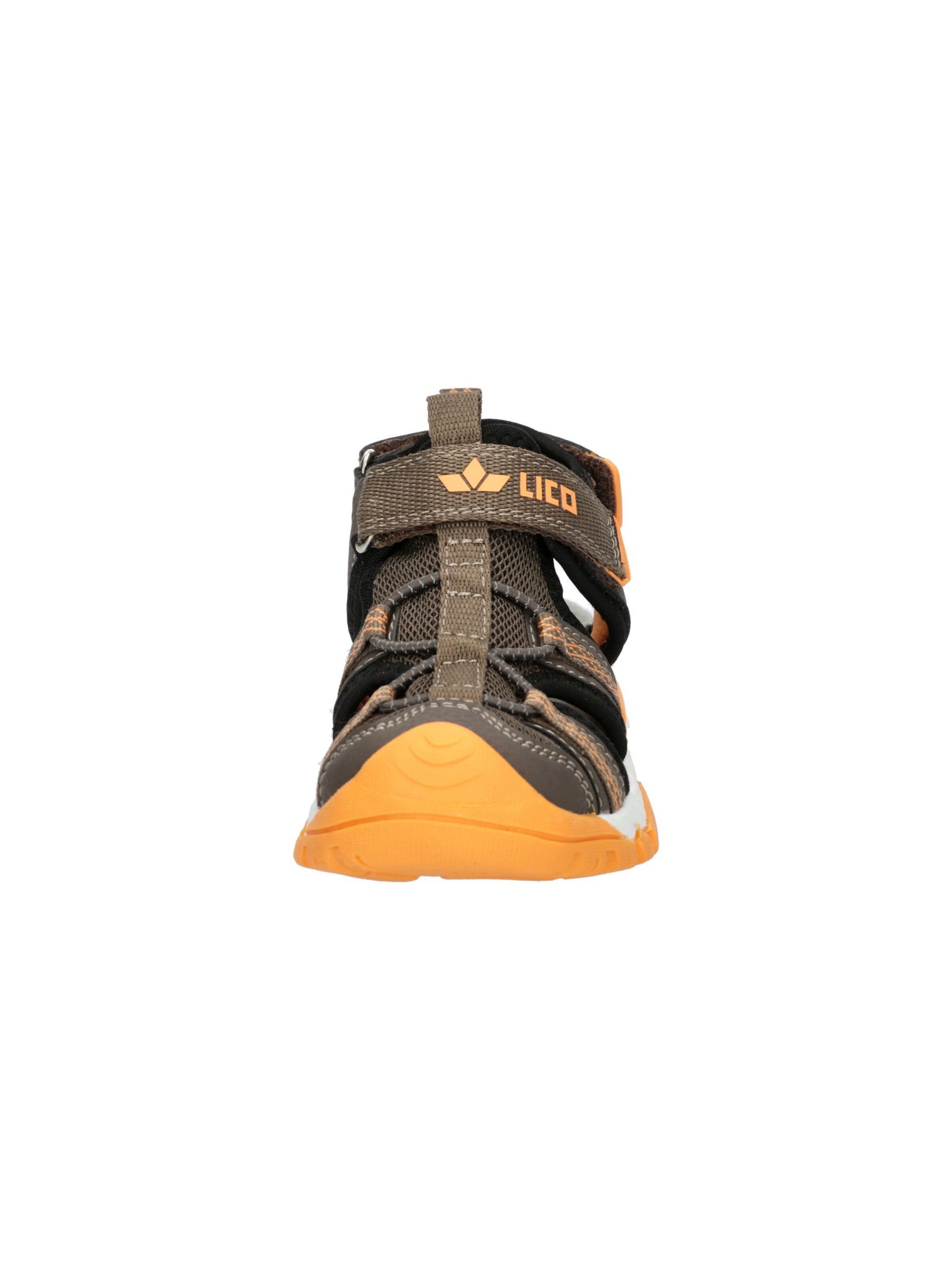 LICO Sandals & Slippers 'Alcoy' in Brown