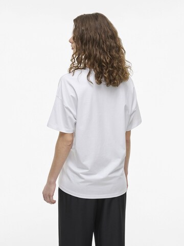 T-shirt VILA en blanc