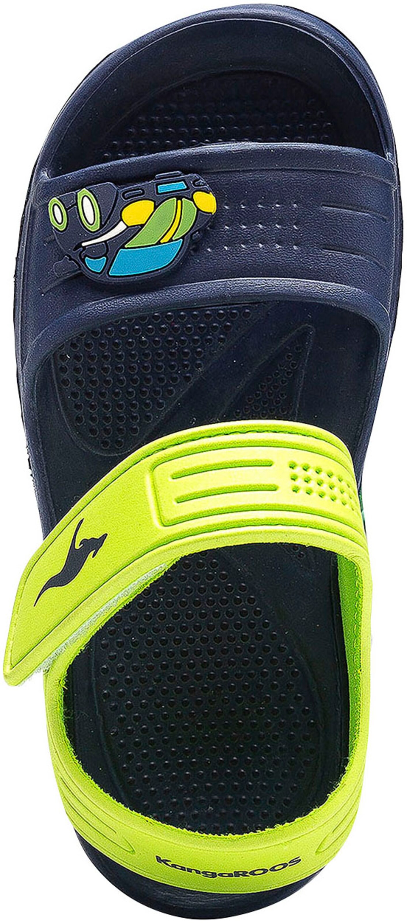 KangaROOS Sandale in Blau