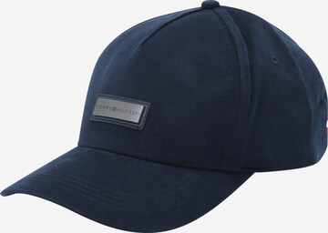 Casquette 'SEASONAL' TOMMY HILFIGER en bleu : devant