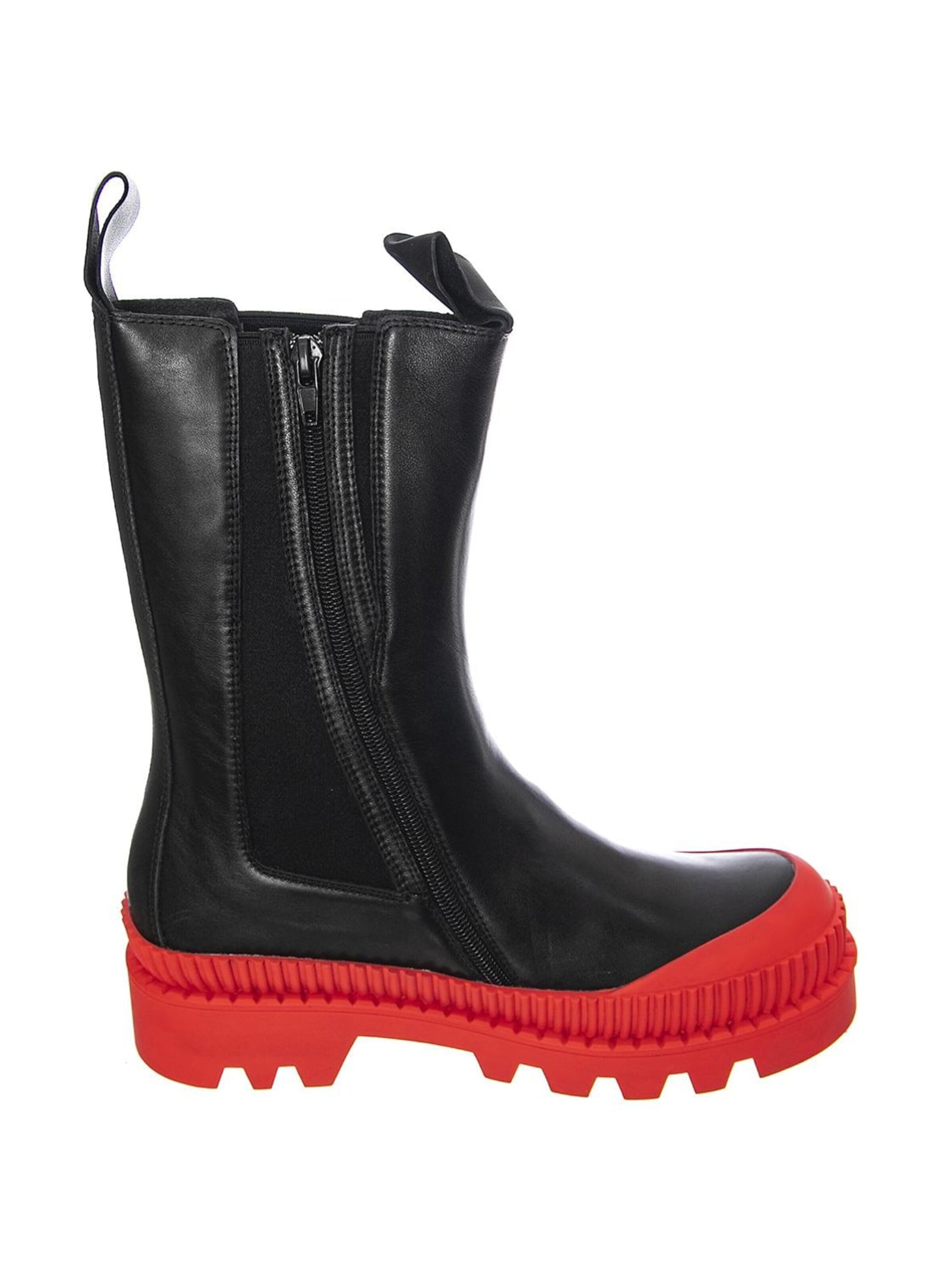 Bottes Jeffrey Campbell en noir