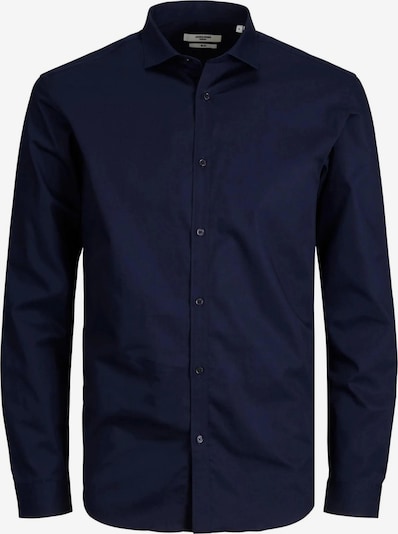 JACK & JONES Hemd '12201905' in S in blau, Produktansicht