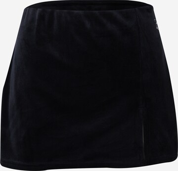 Juicy Couture Rok in Zwart: voorkant