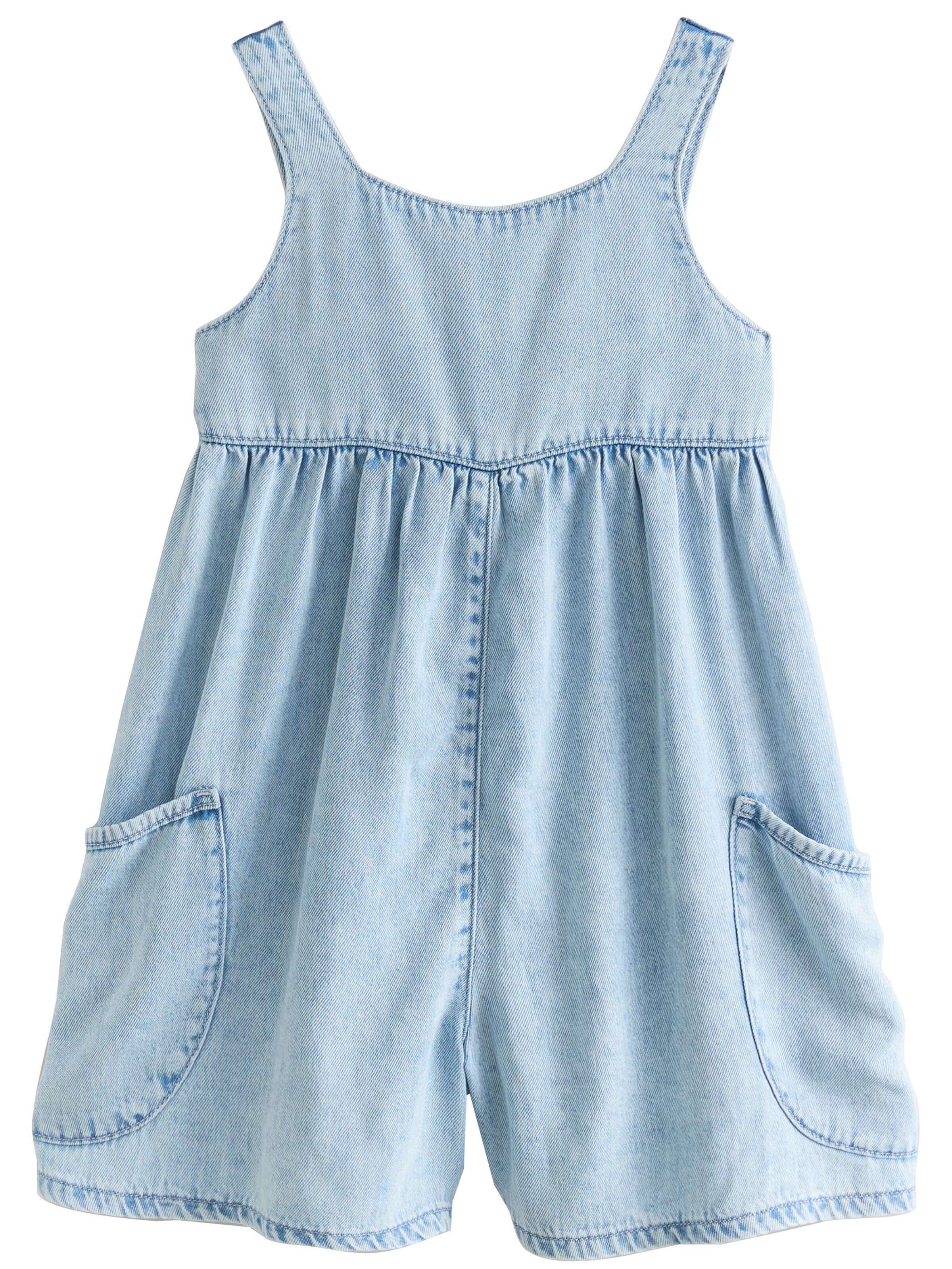 Next Üleriided, värv sinine: eest vaates