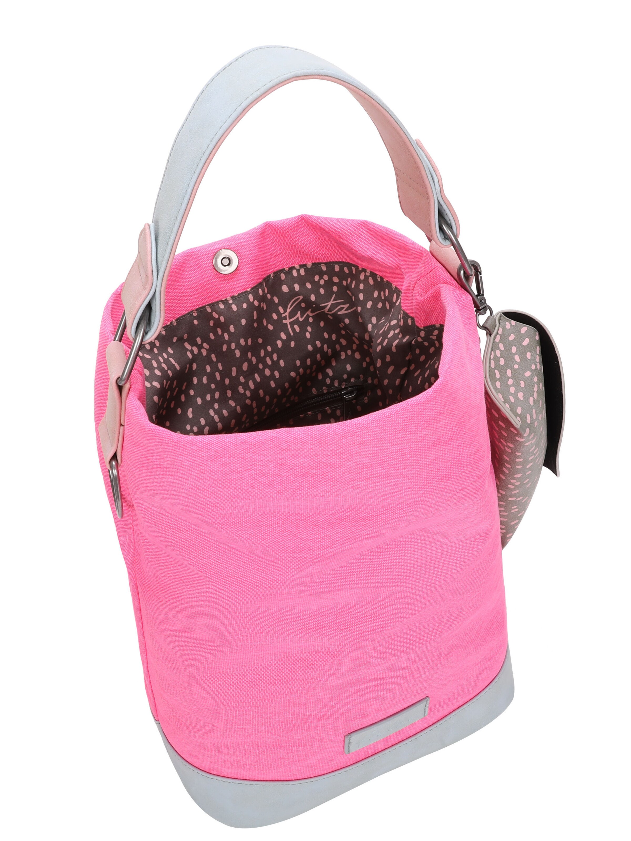 Fritzi aus Preußen Tasche 'Izzy07-Olga' in Pink