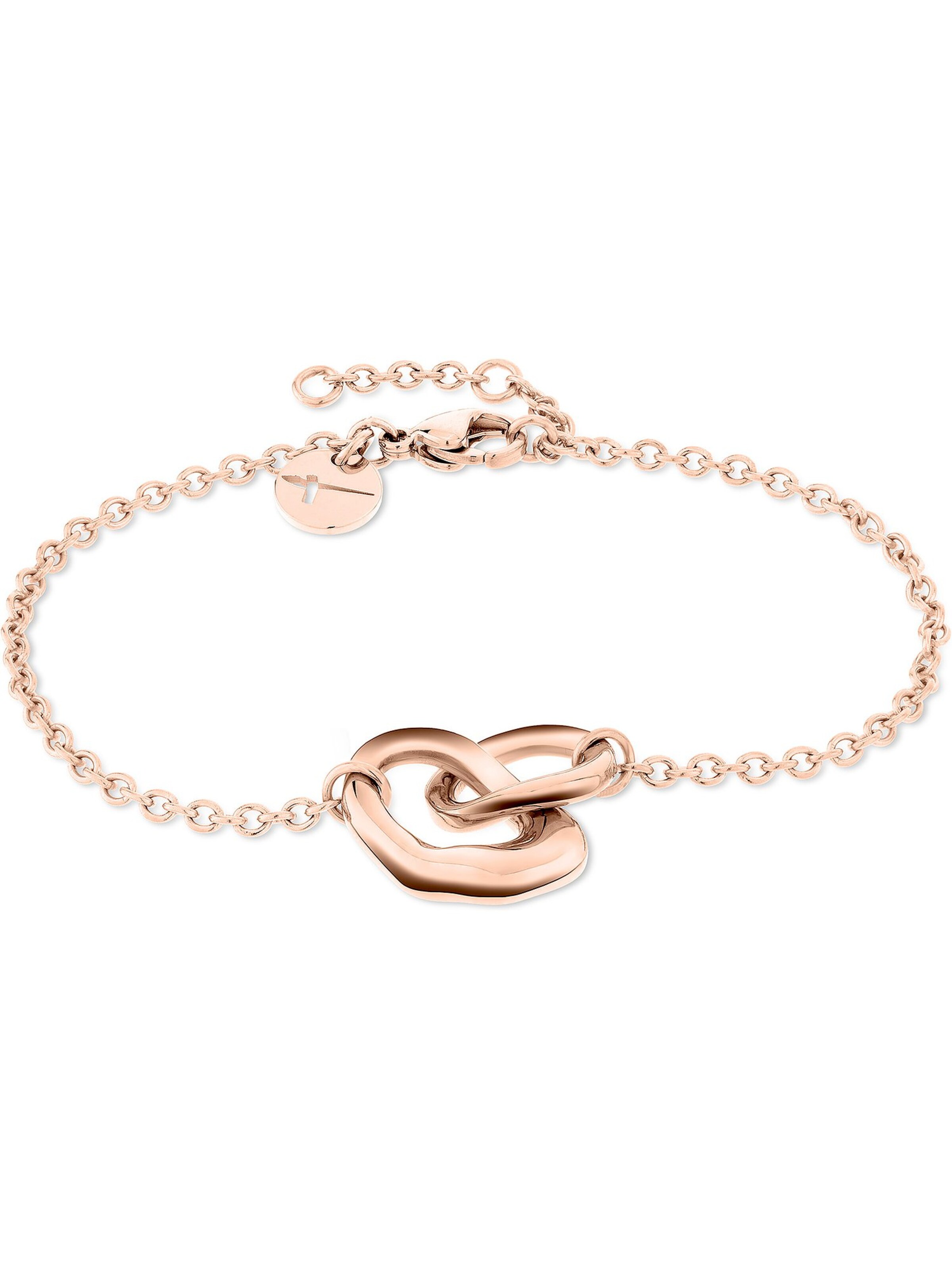 Tamaris Armband in rosegold, Produktansicht