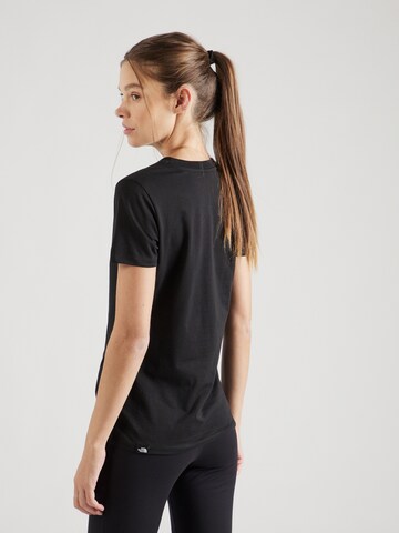 THE NORTH FACE Performance Shirt 'SIMPLE DOME' in Black