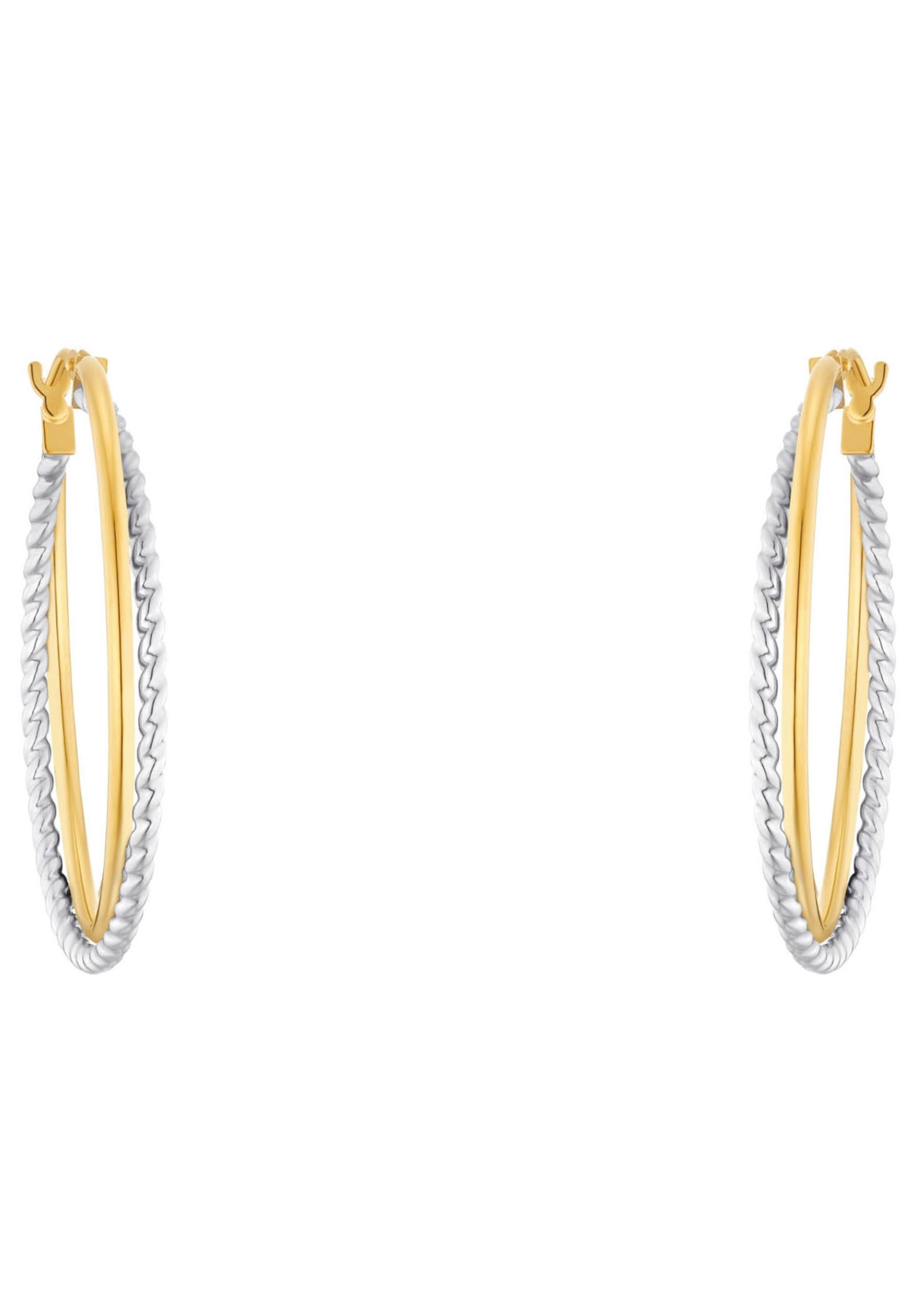 AMOR Earrings in Gold