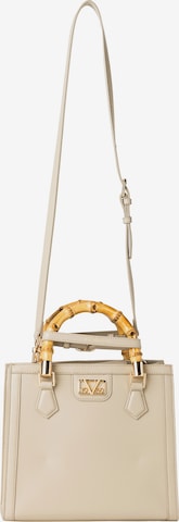 19V69 ITALIA Handtas 'FREDA' in Grijs: voorkant