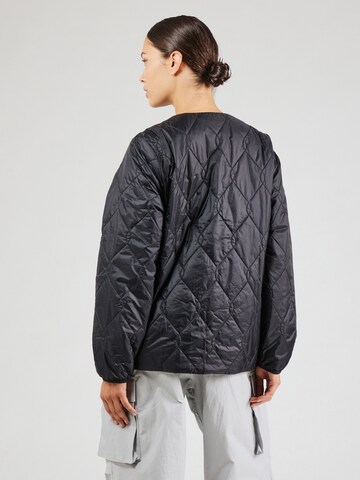 UNDER ARMOUR - Chaqueta deportiva 'DIAMOND' en negro