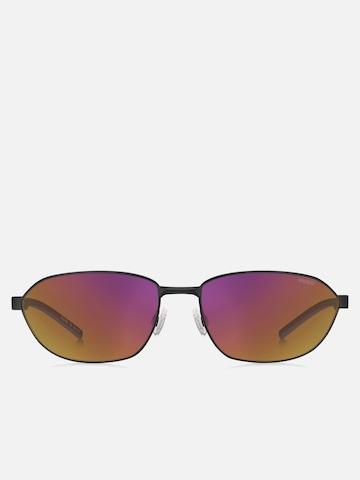 HUGO - Gafas de sol en negro: frente
