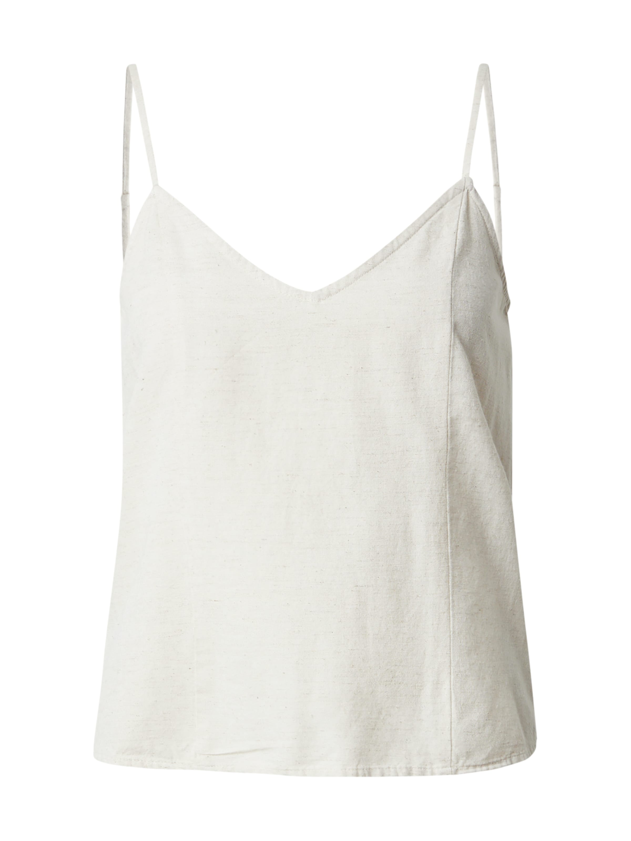 Top di VILA in bianco: frontale