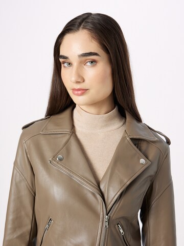 SISTERS POINT Jacke 'DANA' in Beige