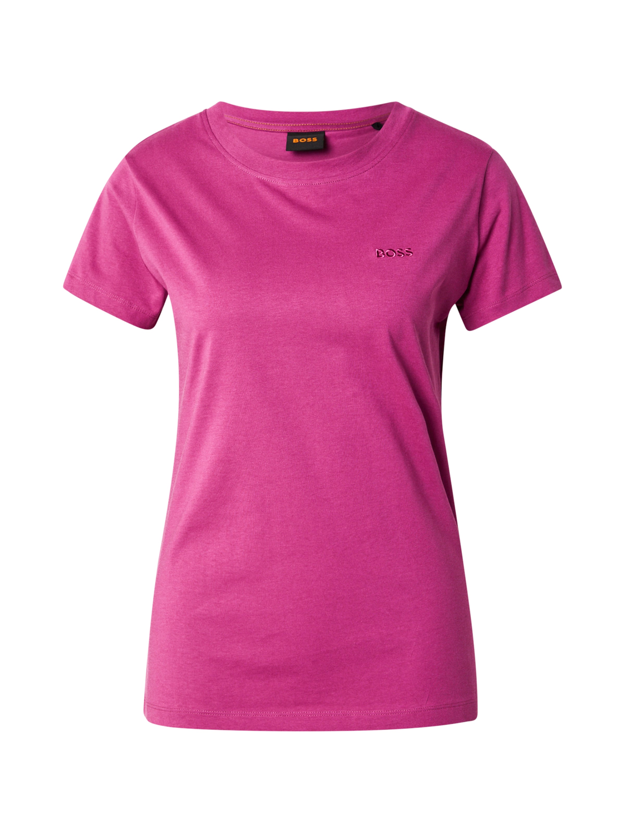 BOSS Shirt 'C_Esogo_1' in Pink: front