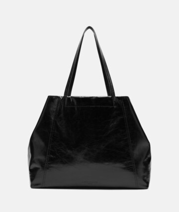 Liebeskind Berlin Shopper 'Chudy' in Zwart