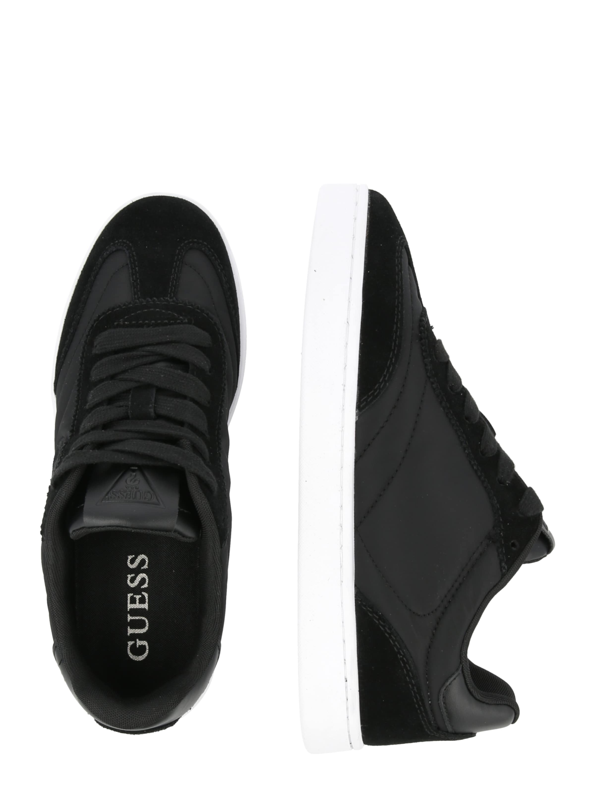 GUESS Sneakers 'JACEK' in Black