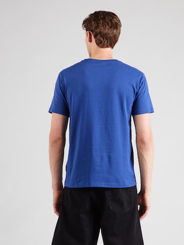 JOOP! Jeans T-shirt 'Alphis' i blå