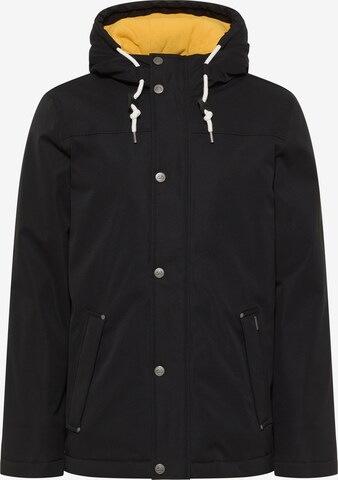 ICEBOUND Performance Jacket in Black: front