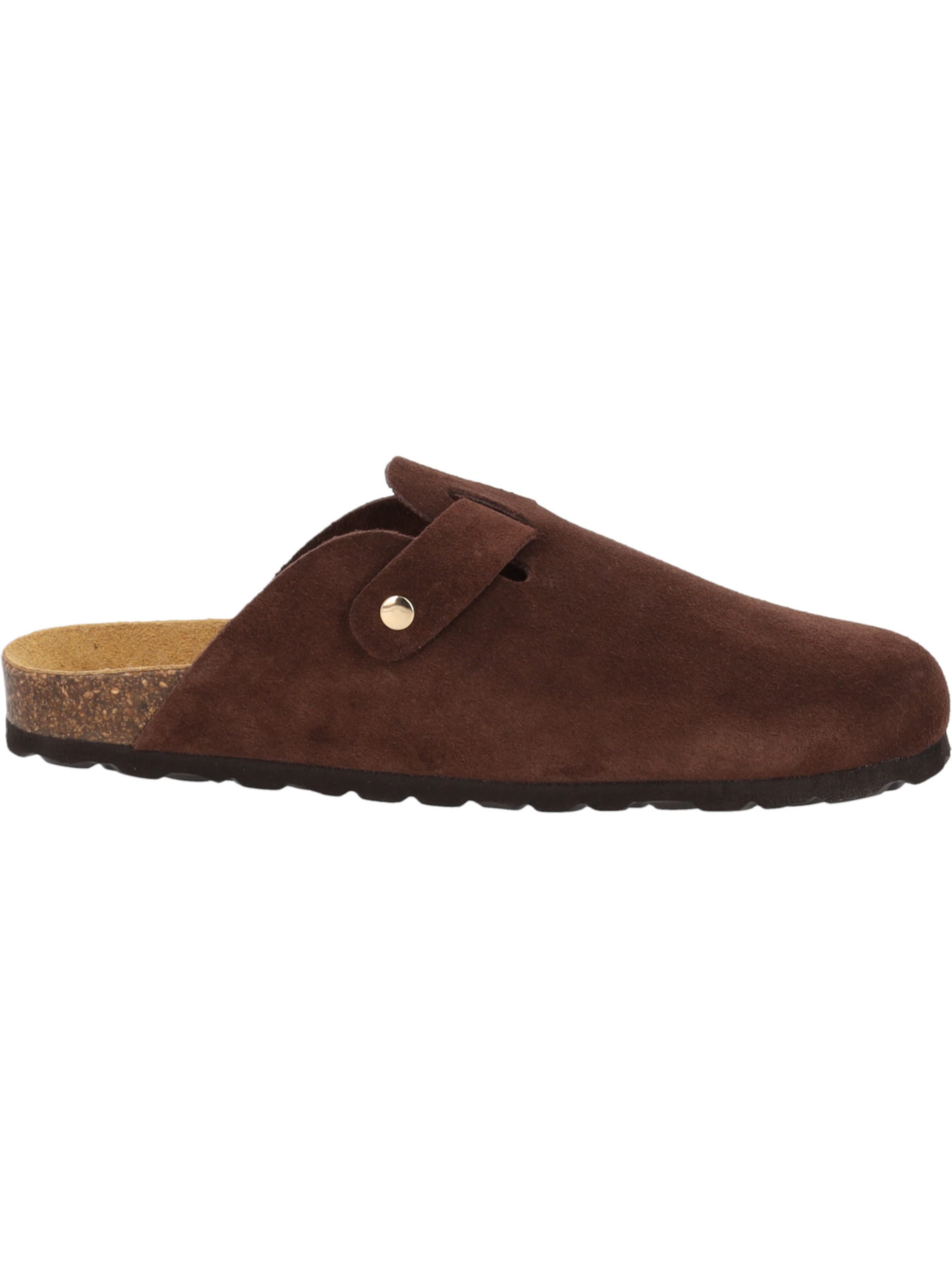 Palado Mules in Brown