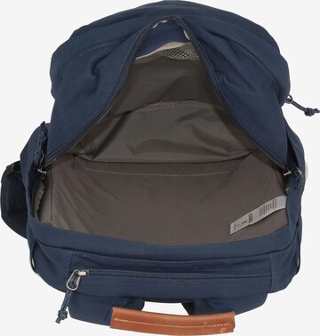 Fjällräven Backpack 'Räven' in Blue