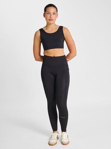 Hummel Top in Schwarz