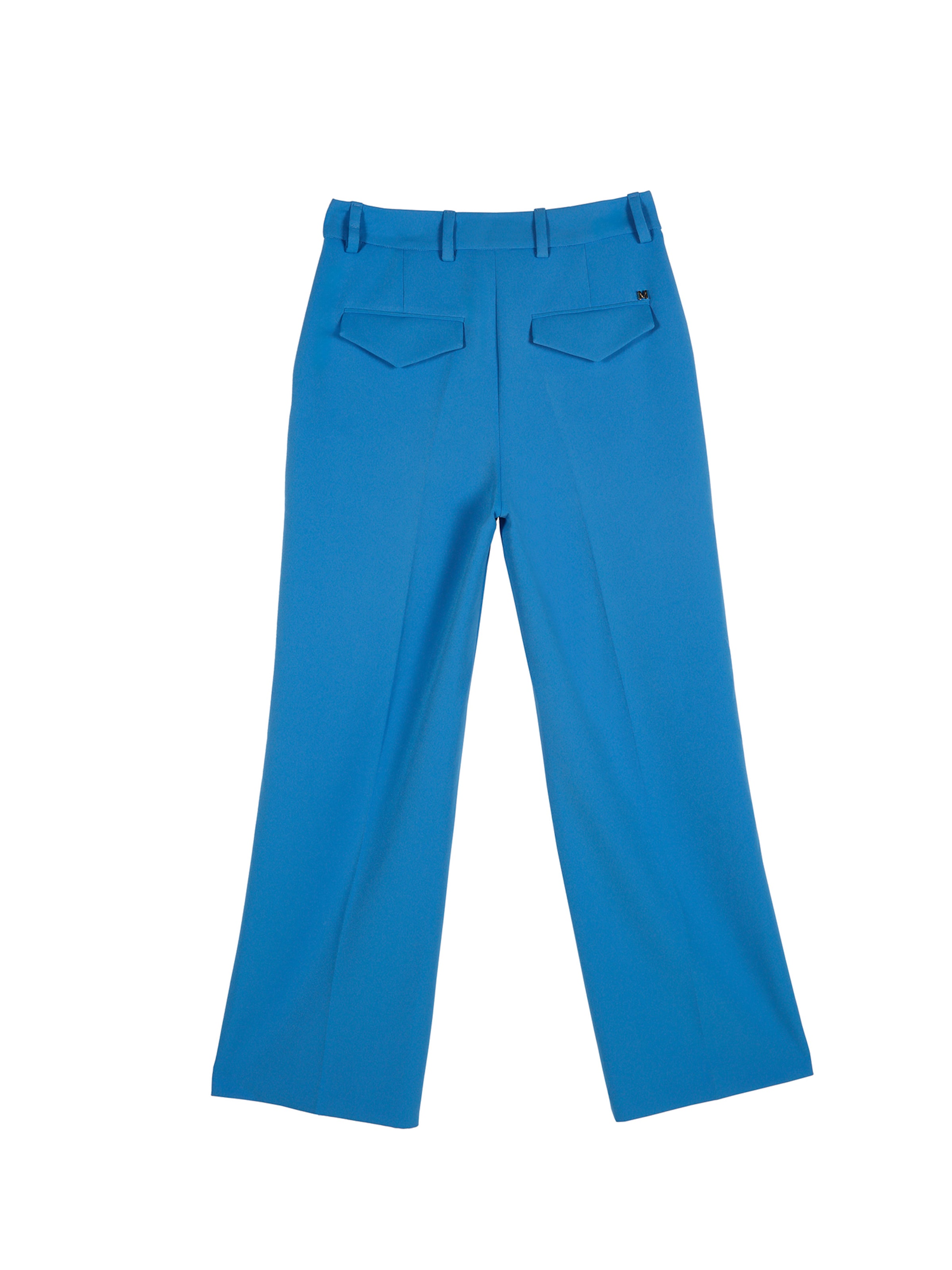 Lola Casademunt Loose fit Trousers in Blue