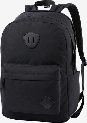 NitroBags Rucksack in Schwarz