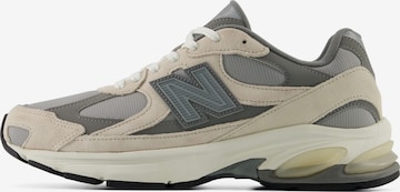 Sneaker bassa '2010' di new balance in grigio: frontale