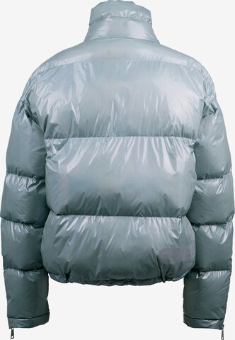 FREAKY NATION - Chaqueta de invierno 'Ice Ice Baby' en azul