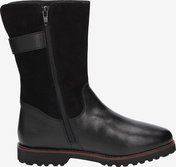 SIOUX Stiefelette 'Merdit' in Schwarz