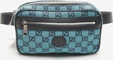 Gucci Bag in One size in Blue: front
