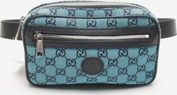 Gucci Abendtasche One Size in Blau: predná strana