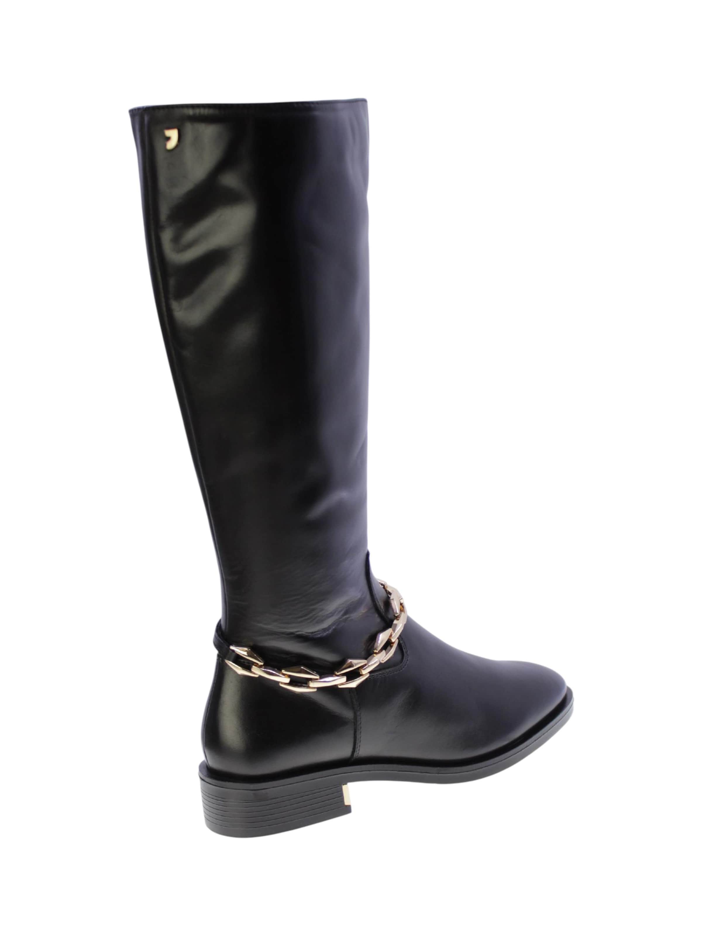 Boots di GIOSEPPO in nero